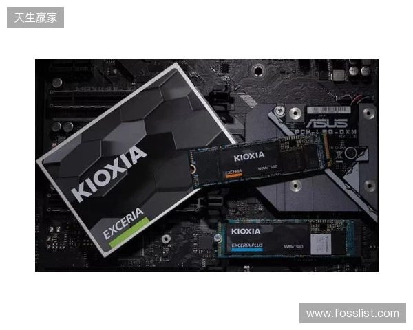 读写打穿天花板,再战五年不是梦!铠侠VE10固态上手体验